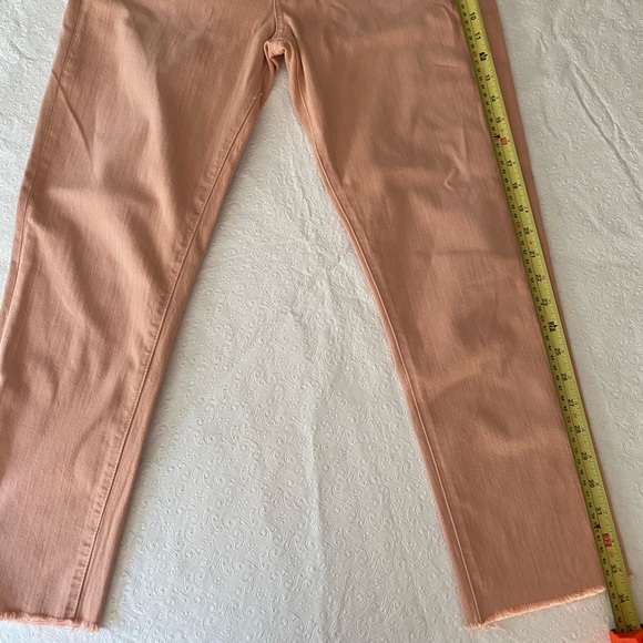 PAIGE SKYLINE ANKLE PEG SKINNY DENIM Sz 30 - Picture 10 of 15